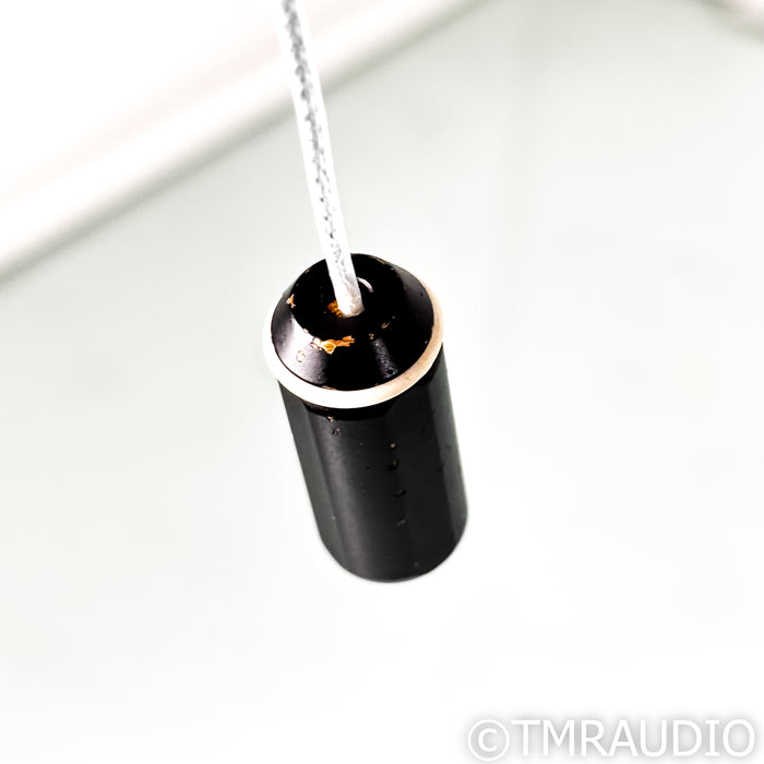 Crystal Cable CrystalConnect Micro Diamond RCA Cable; 1m Single Interconnect
