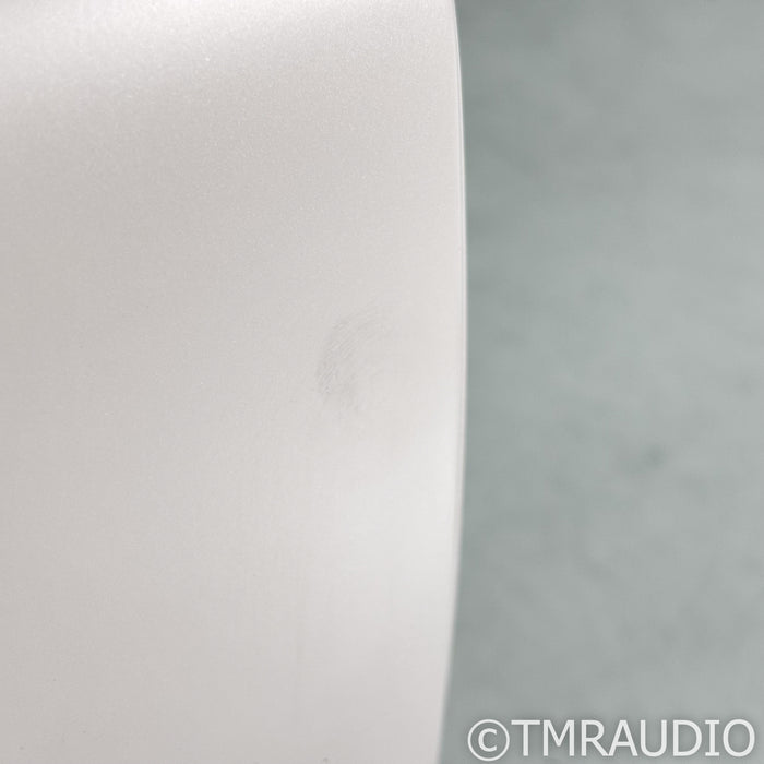 KEF KC62 Dual 6.5" Powered Subwoofer; Mineral White