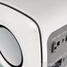 KEF KC62 Dual 6.5" Powered Subwoofer; Mineral White