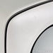 KEF KC62 Dual 6.5" Powered Subwoofer; Mineral White
