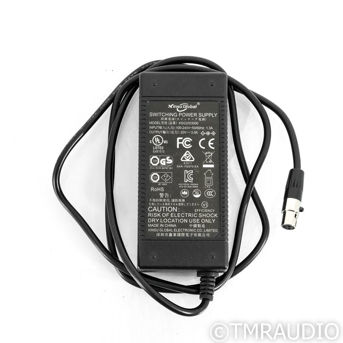 Pro-Ject Pre Box RS2 Digital Stereo Tube Preamplifier; DAC