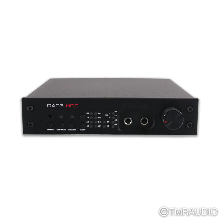 Benchmark DAC3 HGC DAC; D/A Converter (Open Box)