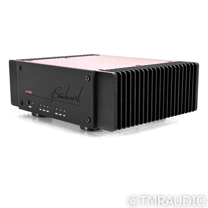 Benchmark AHB2 Stereo Power Amplifier (Open Box)