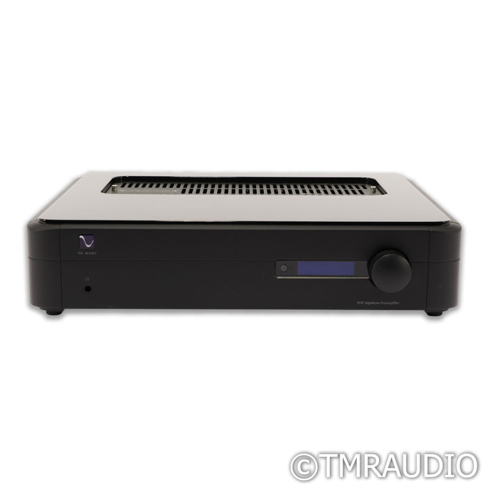 PS Audio BHK Signature Stereo Tube Hybrid Preamplifier