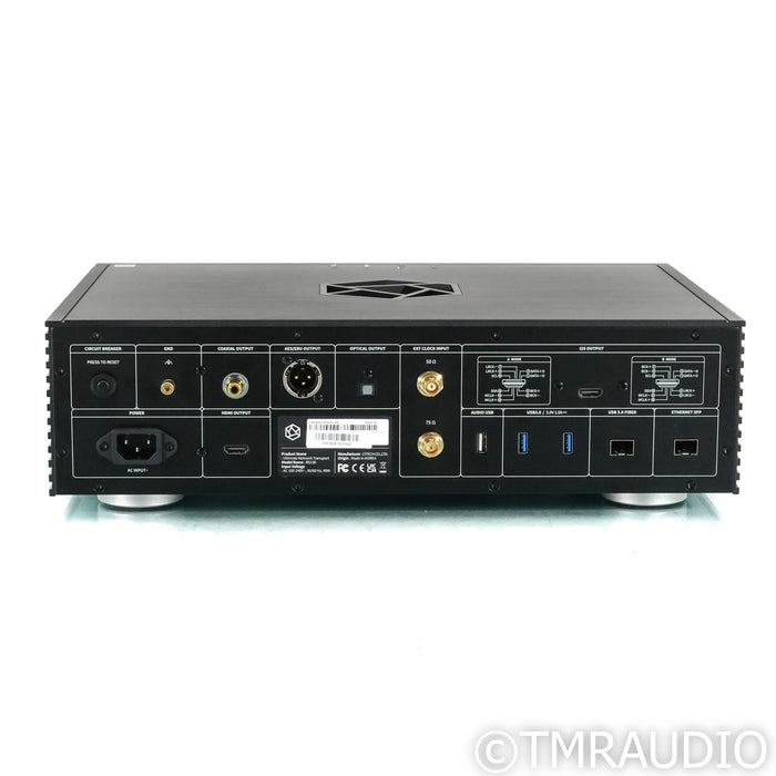 HiFi Rose RS130 Wireless Network Streamer; 1TB SSD