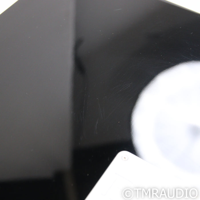 REL Acoustics S/510 10" Powered Subwoofer; Piano Black