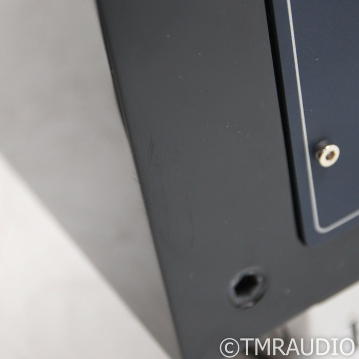 REL Acoustics S/510 10" Powered Subwoofer; Piano Black