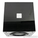 REL Acoustics S/510 10" Powered Subwoofer; Piano Black
