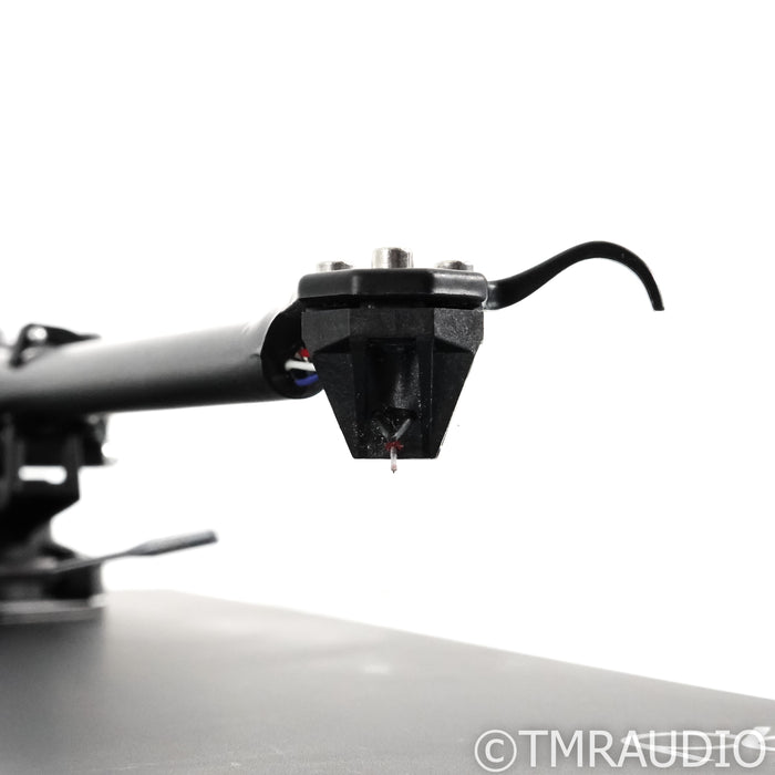 Rega Planar 6 Belt Drive Turntable; Polaris Gray w/ Rega Ania MC Cartridge