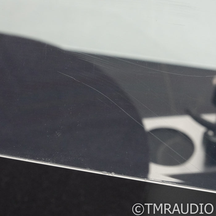 Rega Planar 6 Belt Drive Turntable; Polaris Gray w/ Rega Ania MC Cartridge