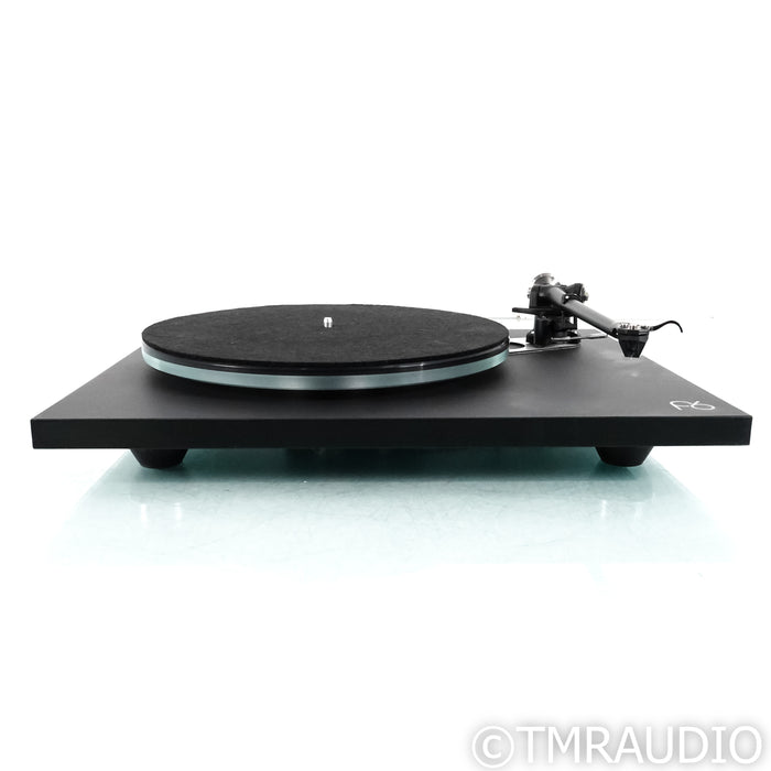 Rega Planar 6 Belt Drive Turntable; Polaris Gray w/ Rega Ania MC Cartridge
