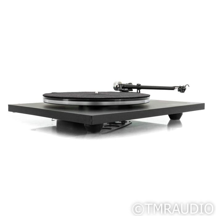 Rega Planar 6 Belt Drive Turntable; Polaris Gray w/ Rega Ania MC Cartridge
