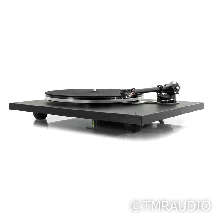 Rega Planar 6 Belt Drive Turntable; Polaris Gray w/ Rega Ania MC Cartridge