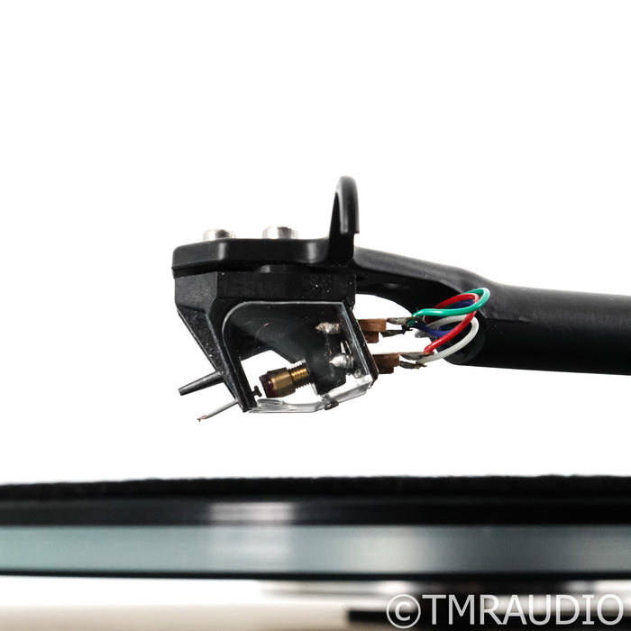 Rega Planar 6 Belt Drive Turntable; Polaris Gray w/ Rega Ania MC Cartridge