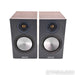 Monitor Audio BRONZE 50 Bookshelf Speakers; Walnut Pair