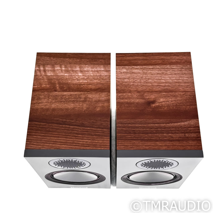 Monitor Audio BRONZE 50 Bookshelf Speakers; Walnut Pair