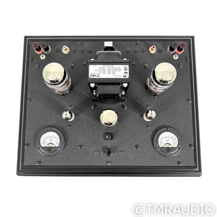 Decware Zen Triode SE34I.6 Stereo Tube Power Amplifier; Headphone Output