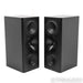 Arendal 1723 Monitor S THX Bookshelf Speakers; Black Satin Pair