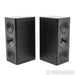 Arendal 1723 Monitor S THX Bookshelf Speakers; Black Satin Pair
