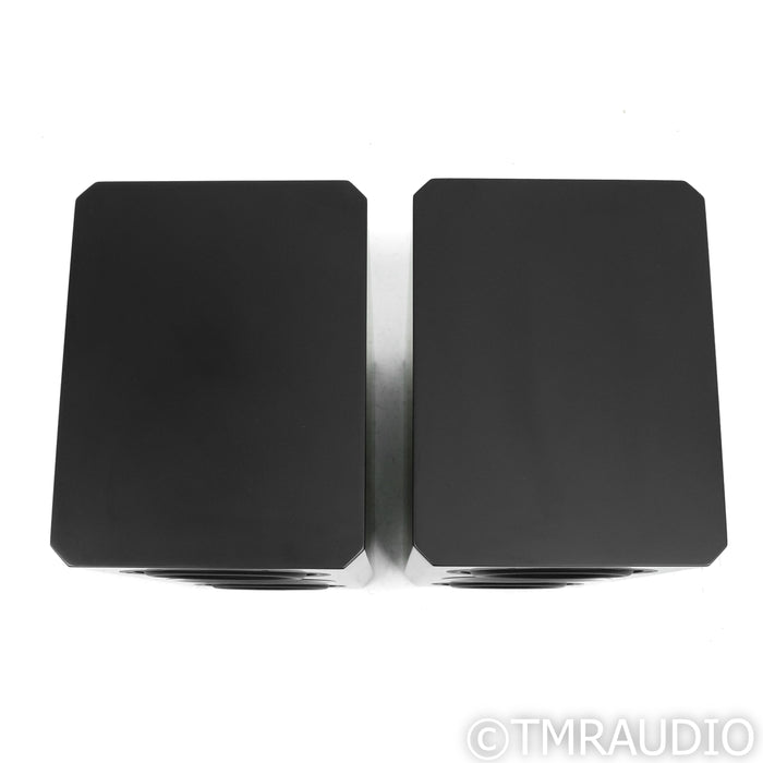 Arendal 1723 Monitor S THX Bookshelf Speakers; Black Satin Pair