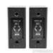 Arendal 1723 Monitor S THX Bookshelf Speakers; Black Satin Pair