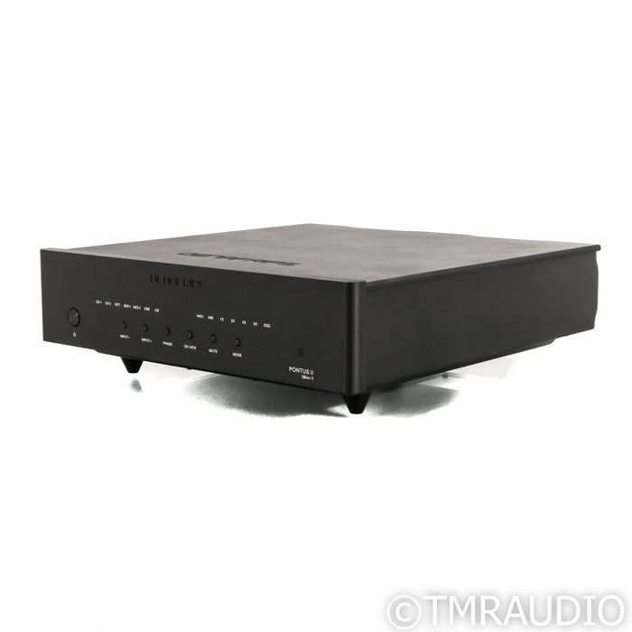 Denafrips Pontus II 12th-1 Anniversary Edition DAC; D/A Converter