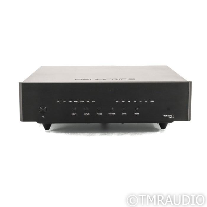 Denafrips Pontus II 12th-1 Anniversary Edition DAC; D/A Converter