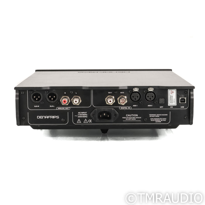Denafrips Pontus II 12th-1 Anniversary Edition DAC; D/A Converter