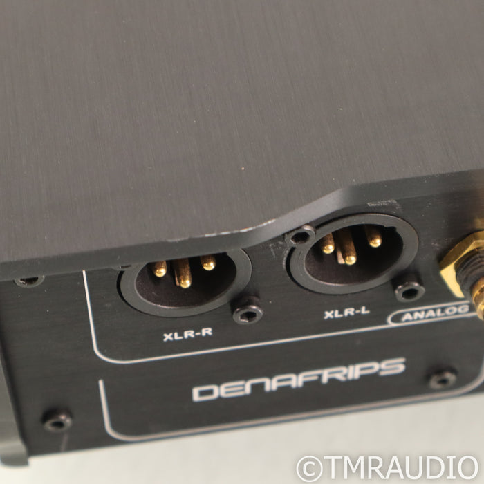 Denafrips Pontus II 12th-1 Anniversary Edition DAC; D/A Converter