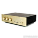 Conrad-Johnson PV10A Stereo Tube Preamplifier; MM Phono