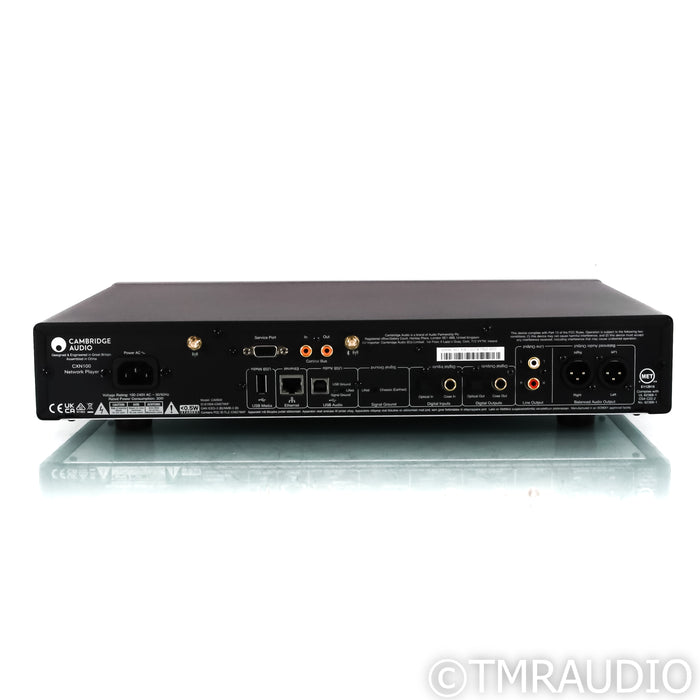 Cambridge Audio CXN100 Wireless Network Streamer