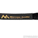 Morrow Audio MA-4 RCA Cables; 1m Pair Interconnects