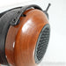 ZMF Aeolus Open Back Headphones; Mahogany
