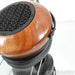 ZMF Aeolus Open Back Headphones; Mahogany