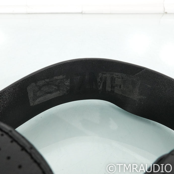 ZMF Aeolus Open Back Headphones; Mahogany