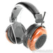 ZMF Aeolus Open Back Headphones; Mahogany