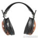 ZMF Aeolus Open Back Headphones; Mahogany
