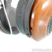 ZMF Aeolus Open Back Headphones; Mahogany