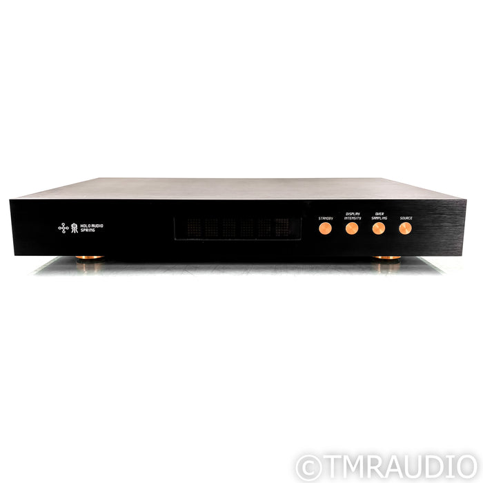 Holo Audio Spring 1 Level 3 KTE DAC; D/A Converter; Wildism Edition