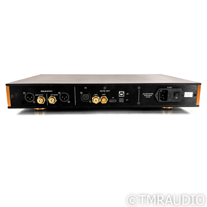 Holo Audio Spring 1 Level 3 KTE DAC; D/A Converter; Wildism Edition