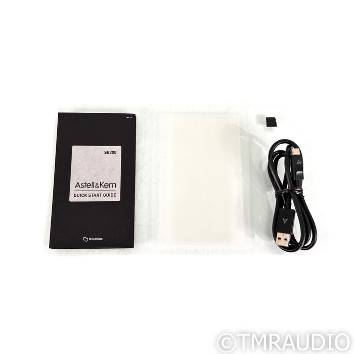 Astell & Kern SE300 Portable Music Player; 256GB