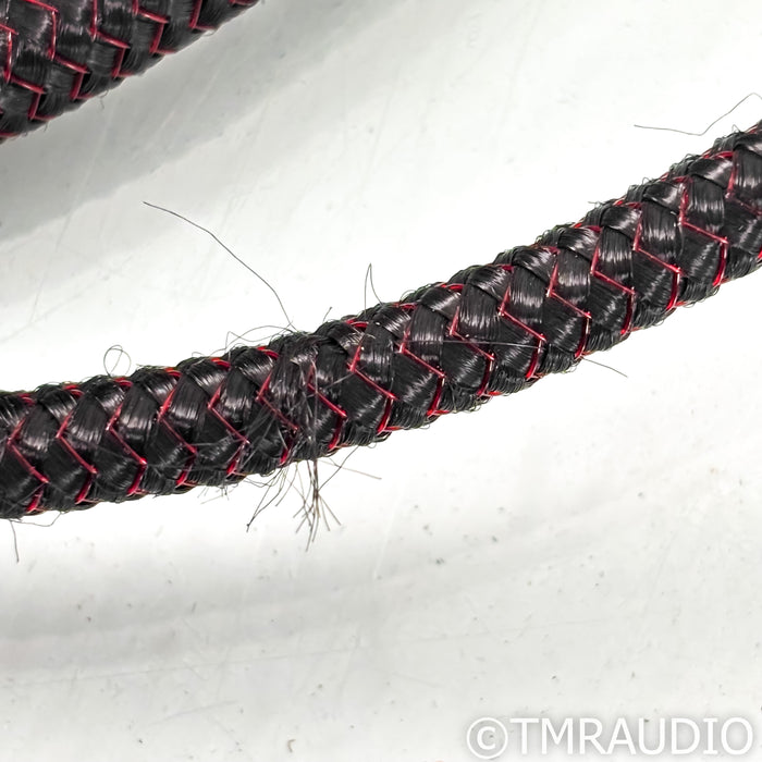 AudioQuest Rocket 33 Bi-Wire Speaker Cables; 10ft Pair