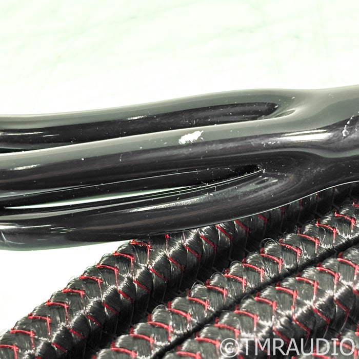 AudioQuest Rocket 33 Bi-Wire Speaker Cables; 10ft Pair