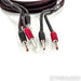 AudioQuest Rocket 33 Bi-Wire Speaker Cables; 10ft Pair