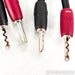 AudioQuest Rocket 33 Bi-Wire Speaker Cables; 10ft Pair