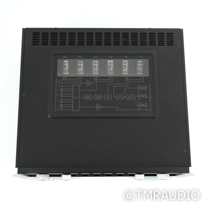 McIntosh C2300 Stereo Tube Preamplifier;  MM / MC Phono