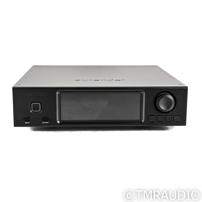 Aurender A1000 Network Streamer / DAC; D/A Converter (Open Box)