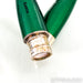 AudioQuest Earth XLR Cables; 1m Pair Balanced Interconnects