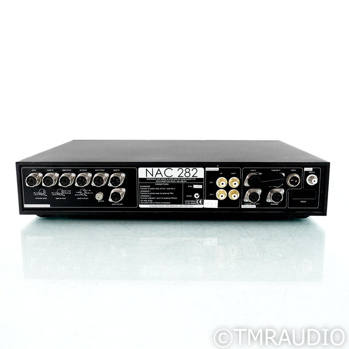 Naim NAC 282 Stereo Preamplifier w/ NAPSC Power Supply