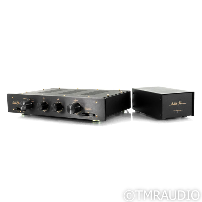 Audible Illusions Modulus L3A Stereo Tube Preamplifier